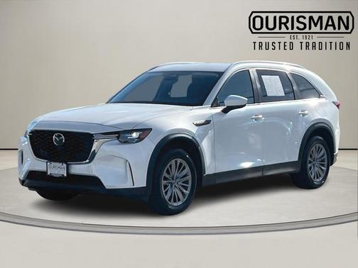 2024 Mazda CX-90 3.3 Turbo Select