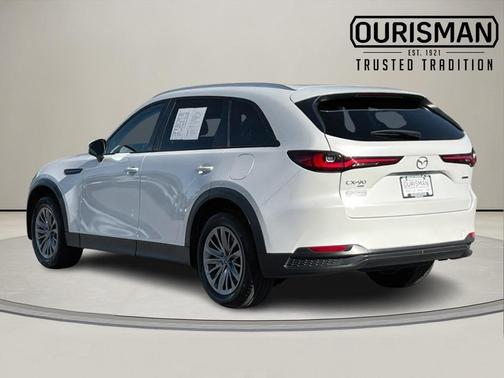 2024 Mazda CX-90 3.3 Turbo Select