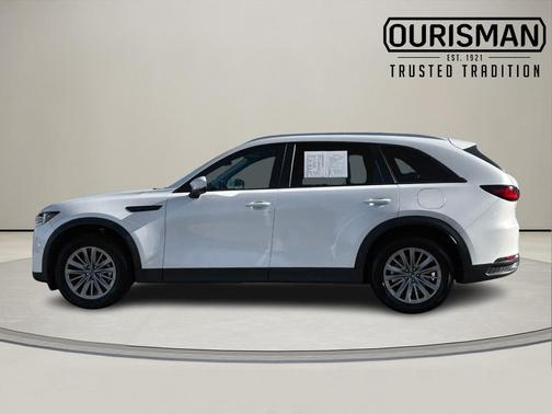 2024 Mazda CX-90 3.3 Turbo Select