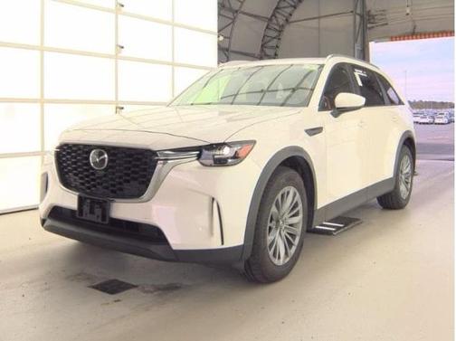 2024 Mazda CX-90 3.3 Turbo Select