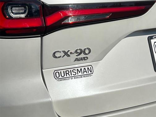 2024 Mazda CX-90 3.3 Turbo Select
