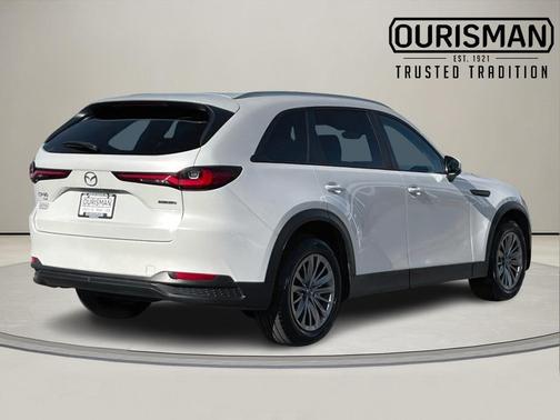 2024 Mazda CX-90 3.3 Turbo Select