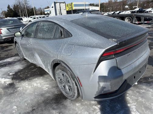 2024 Toyota Prius LE