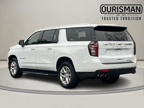 2023 Chevrolet Suburban Premier