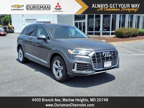 2022 Audi Q7 45 Premium