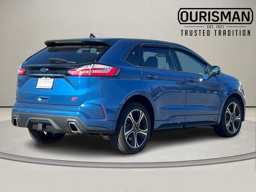 2021 Ford Edge ST