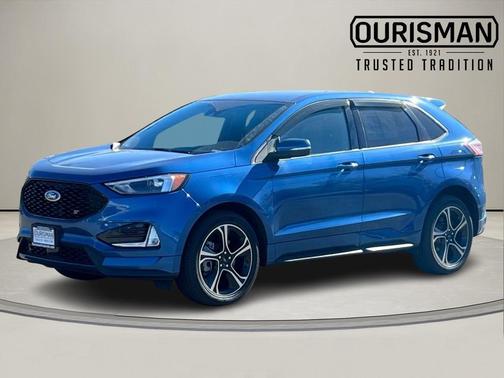 2021 Ford Edge ST