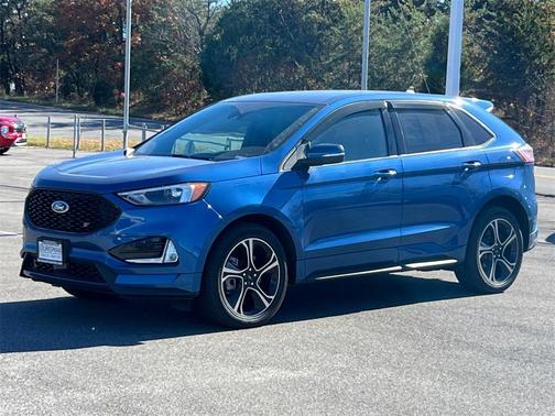 2021 Ford Edge ST