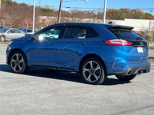 2021 Ford Edge ST
