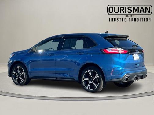 2021 Ford Edge ST