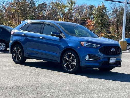 2021 Ford Edge ST