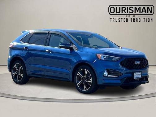 2021 Ford Edge ST