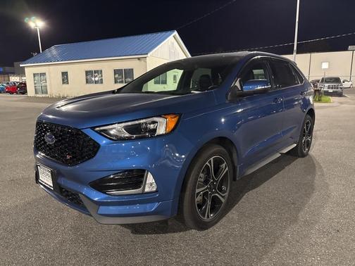 2021 Ford Edge ST