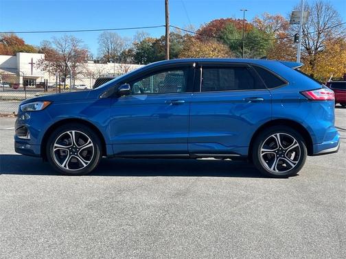 2021 Ford Edge ST