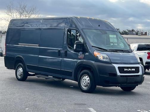 2021 RAM ProMaster 3500 High Roof