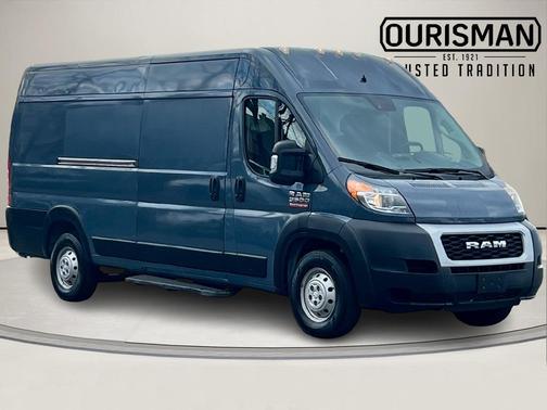 2021 RAM ProMaster 3500 High Roof