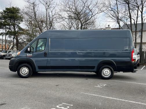 2021 RAM ProMaster 3500 High Roof