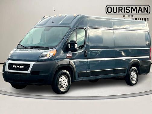 2021 RAM ProMaster 3500 High Roof