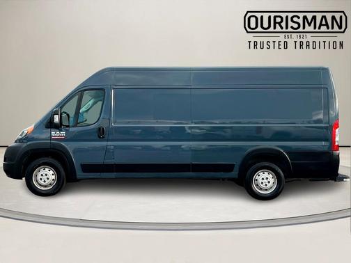 2021 RAM ProMaster 3500 High Roof