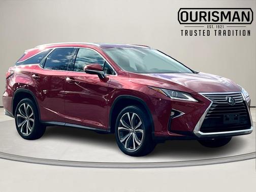 2019 Lexus RX 350L Premium