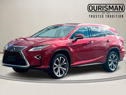 2019 Lexus RX 350L Premium