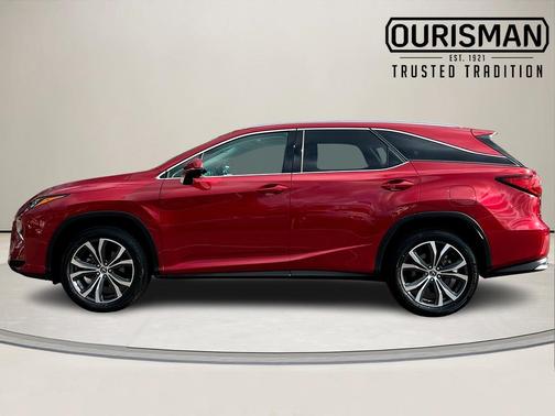 2019 Lexus RX 350L Premium