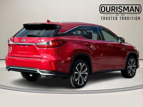 2019 Lexus RX 350L Premium