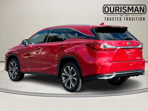 2019 Lexus RX 350L Premium