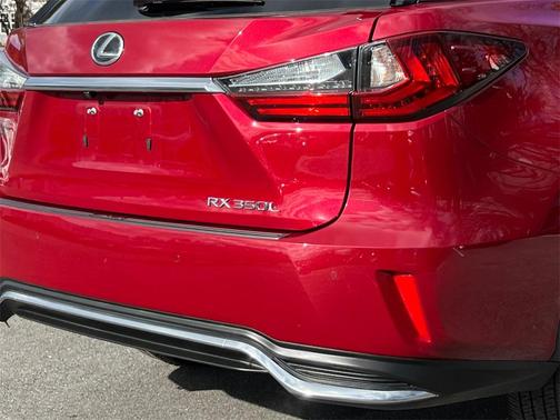 2019 Lexus RX 350L Premium