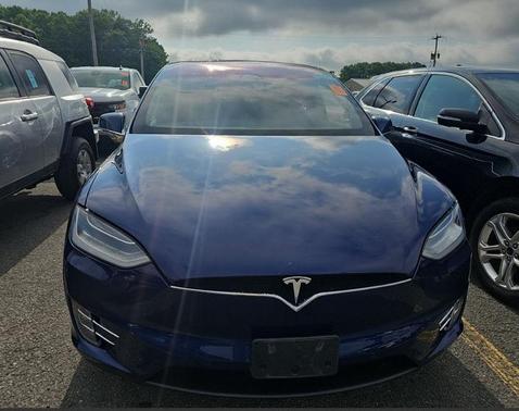 2018 Tesla Model X 75D