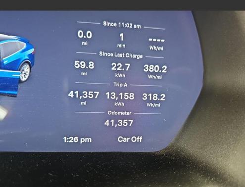 2018 Tesla Model X 75D