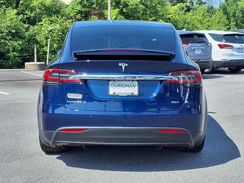 2018 Tesla Model X 75D