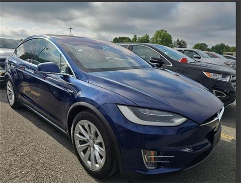 2018 Tesla Model X 75D