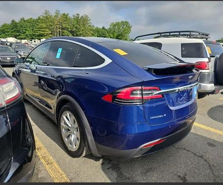 2018 Tesla Model X 75D