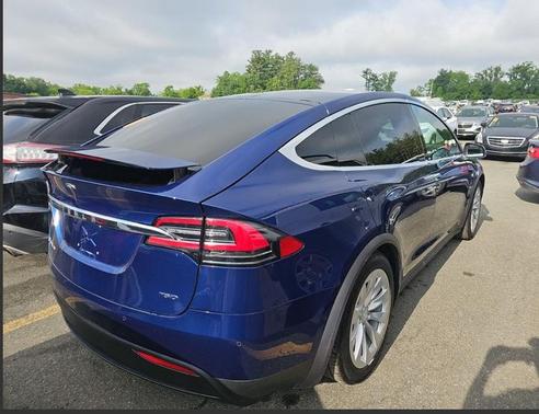 2018 Tesla Model X 75D