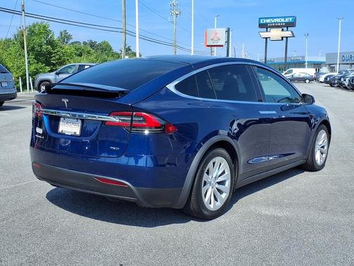 2018 Tesla Model X 75D