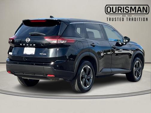 2024 Nissan Rogue SV