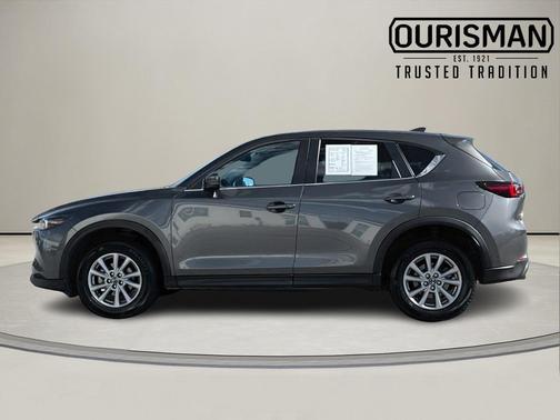 2023 Mazda CX-5 2.5 S Preferred Package