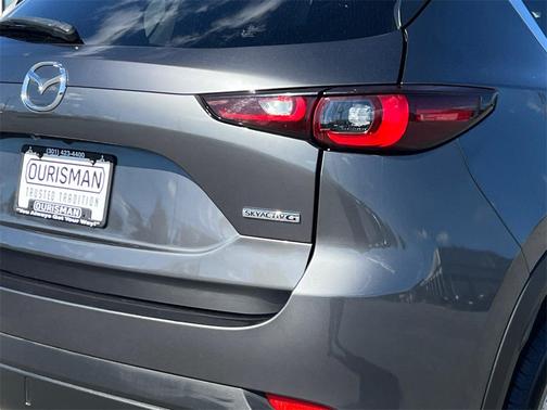 2023 Mazda CX-5 2.5 S Preferred Package
