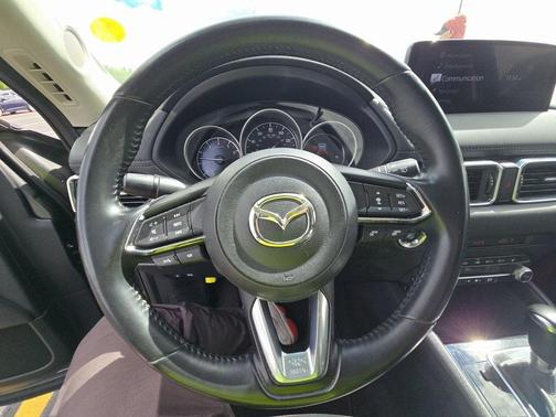 2023 Mazda CX-5 2.5 S Preferred Package