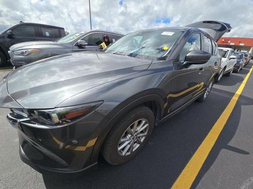2023 Mazda CX-5 2.5 S Preferred Package