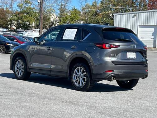 2023 Mazda CX-5 2.5 S Preferred Package