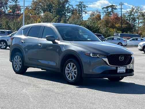 2023 Mazda CX-5 2.5 S Preferred Package