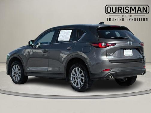 2023 Mazda CX-5 2.5 S Preferred Package