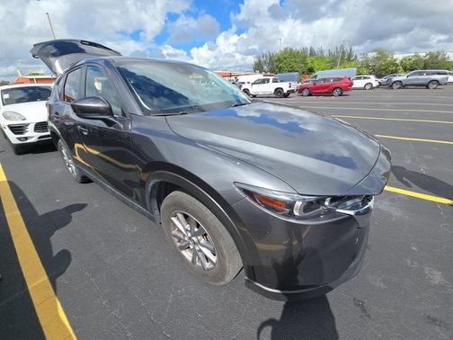 2023 Mazda CX-5 2.5 S Preferred Package