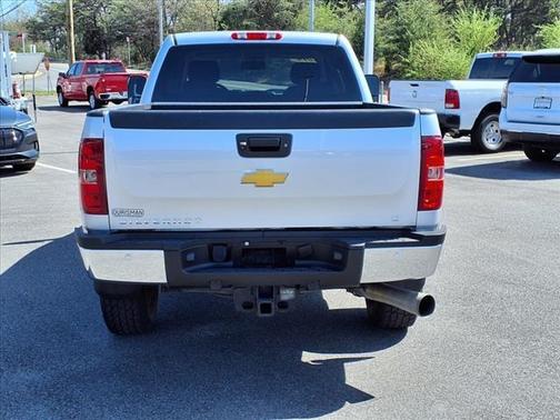 2014 Chevrolet Silverado 2500 LT