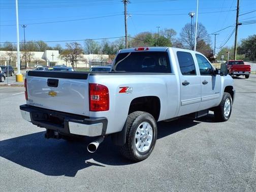 2014 Chevrolet Silverado 2500 LT