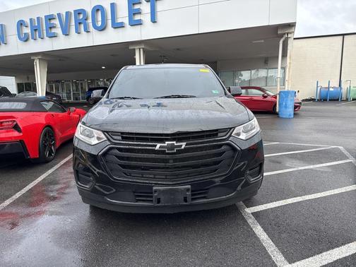 2020 Chevrolet Traverse LS