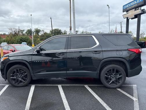 2020 Chevrolet Traverse LS