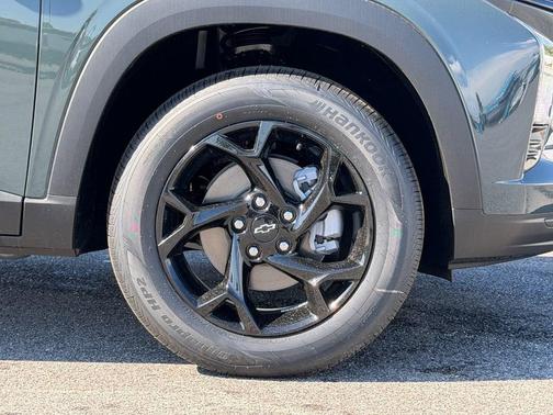 Cypress 2026 Chevrolet Trax LT